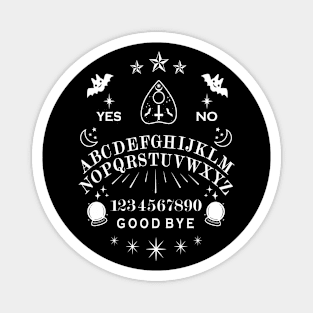 Ouija Board (V) Magnet